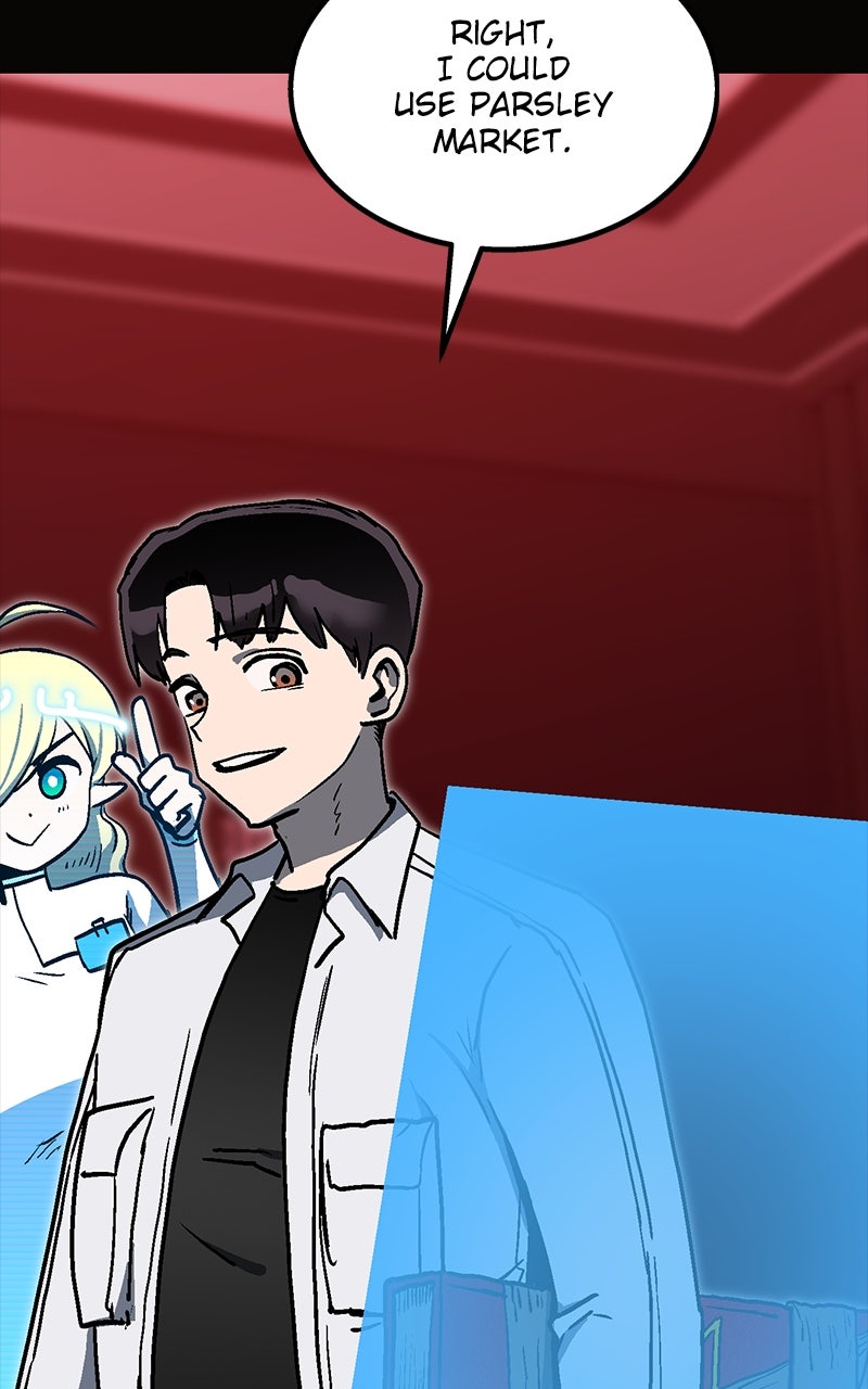 My Status WindowWent on Strike Ep. 34 - Thousand Blood Tree page 25 - 