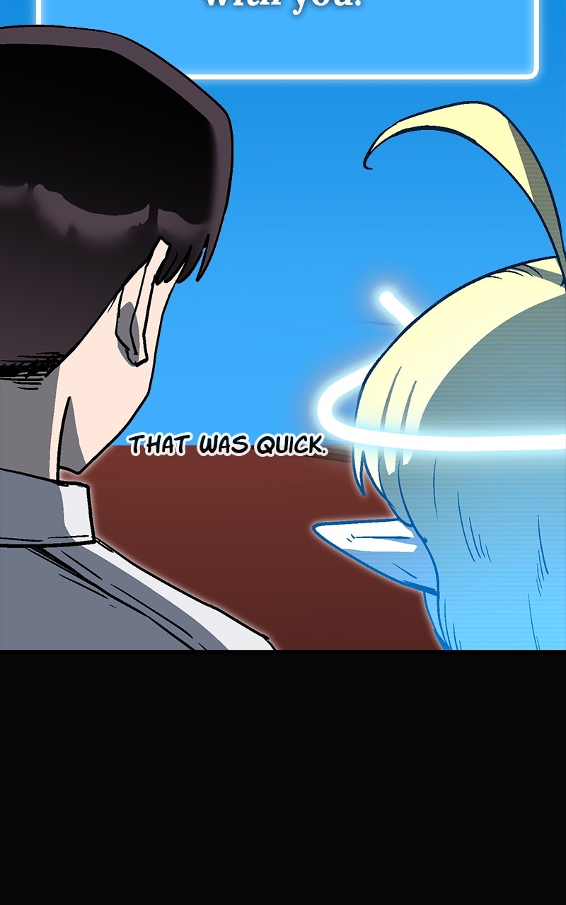 My Status WindowWent on Strike Ep. 34 - Thousand Blood Tree page 32 - 