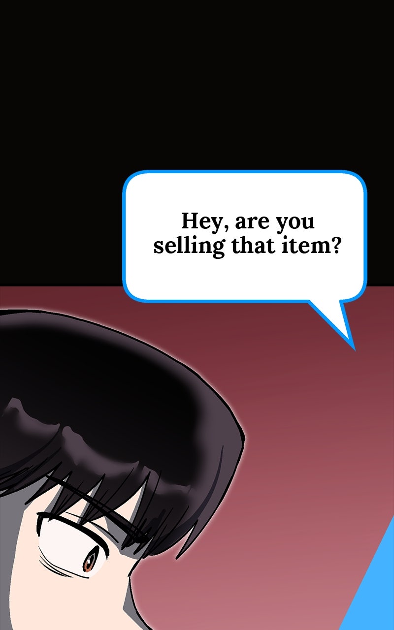 My Status WindowWent on Strike Ep. 34 - Thousand Blood Tree page 33 - 