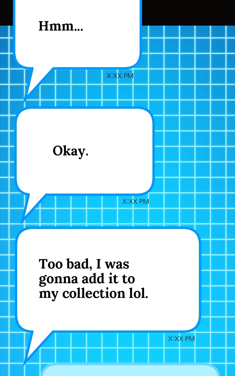My Status WindowWent on Strike Ep. 34 - Thousand Blood Tree page 35 - 