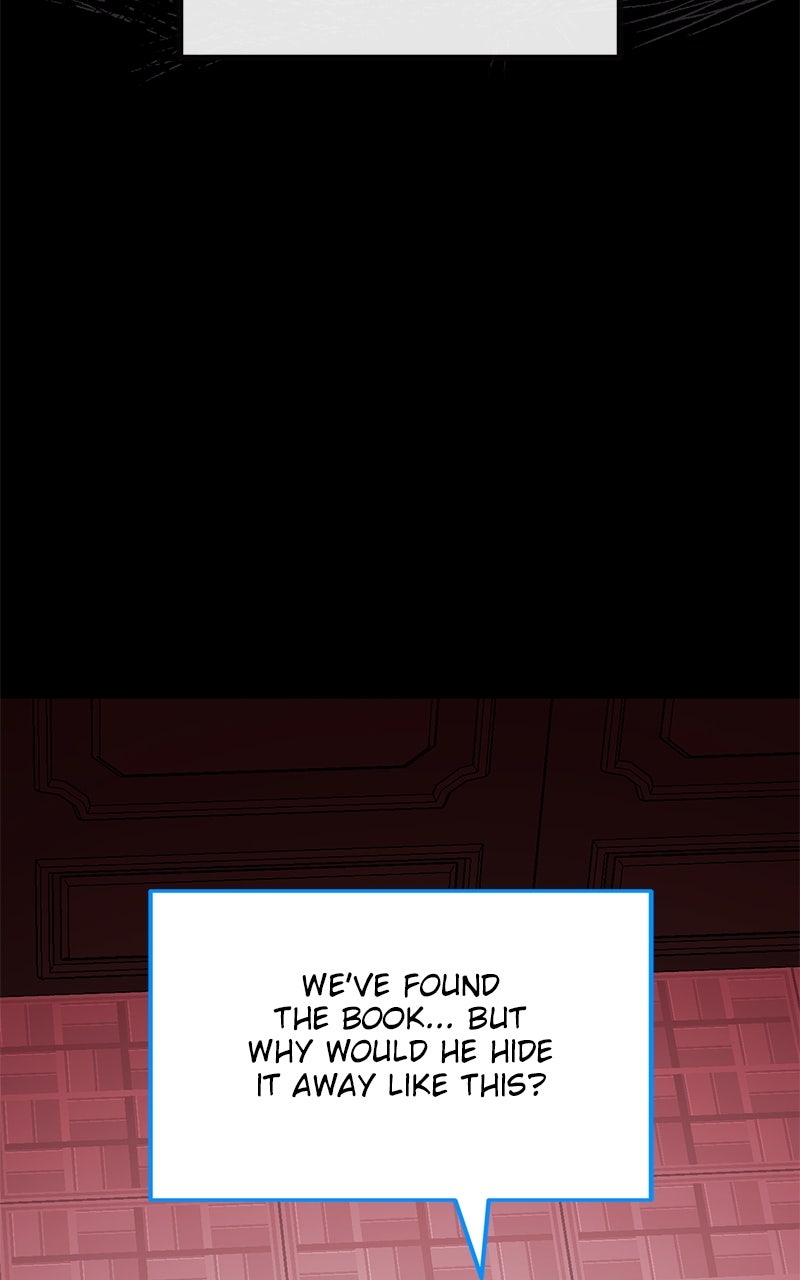 My Status WindowWent on Strike Ep. 34 - Thousand Blood Tree page 5 - 