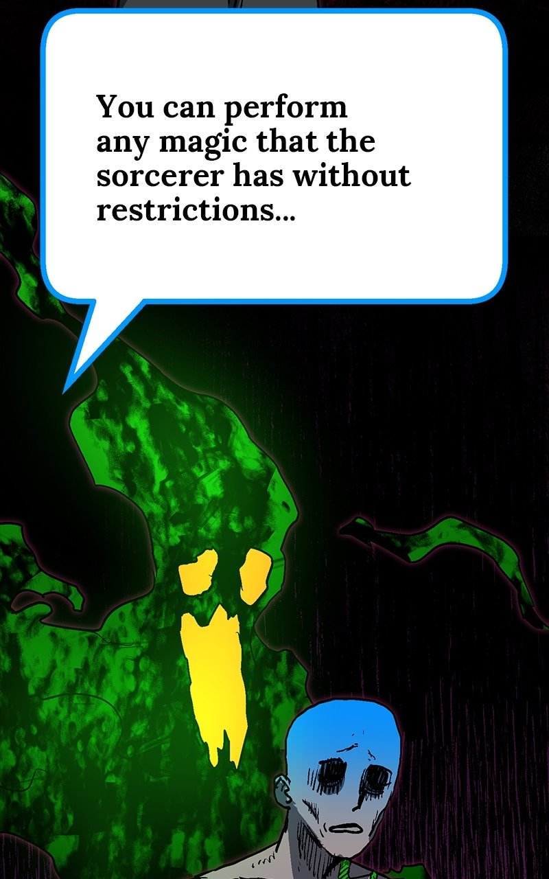 My Status WindowWent on Strike Ep. 34 - Thousand Blood Tree page 43 - 