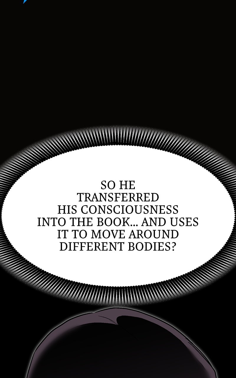 My Status WindowWent on Strike Ep. 34 - Thousand Blood Tree page 45 - 