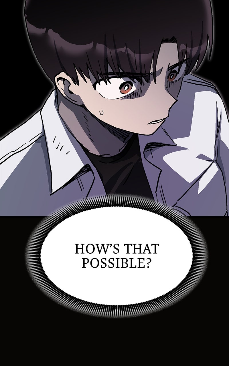 My Status WindowWent on Strike Ep. 34 - Thousand Blood Tree page 46 - 
