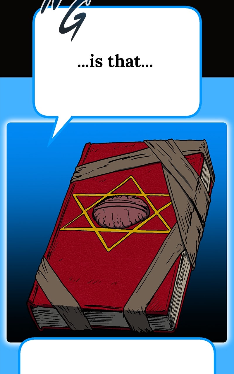 My Status WindowWent on Strike Ep. 34 - Thousand Blood Tree page 48 - 