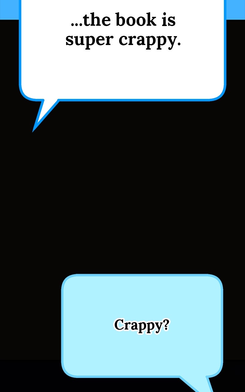 My Status WindowWent on Strike Ep. 34 - Thousand Blood Tree page 49 - 