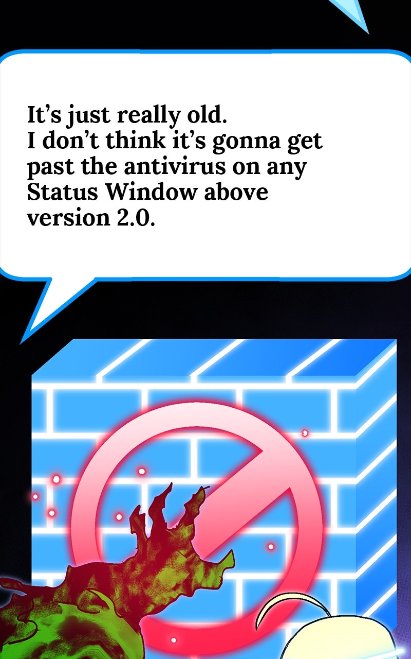 My Status WindowWent on Strike Ep. 34 - Thousand Blood Tree page 50 - 