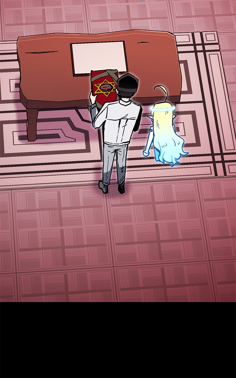 My Status WindowWent on Strike Ep. 34 - Thousand Blood Tree page 6 - 