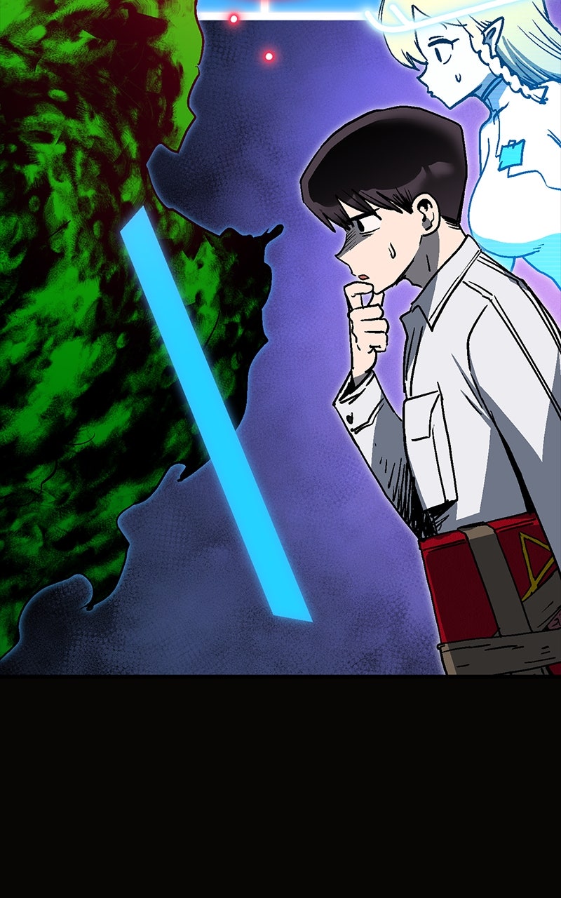 My Status WindowWent on Strike Ep. 34 - Thousand Blood Tree page 51 - 