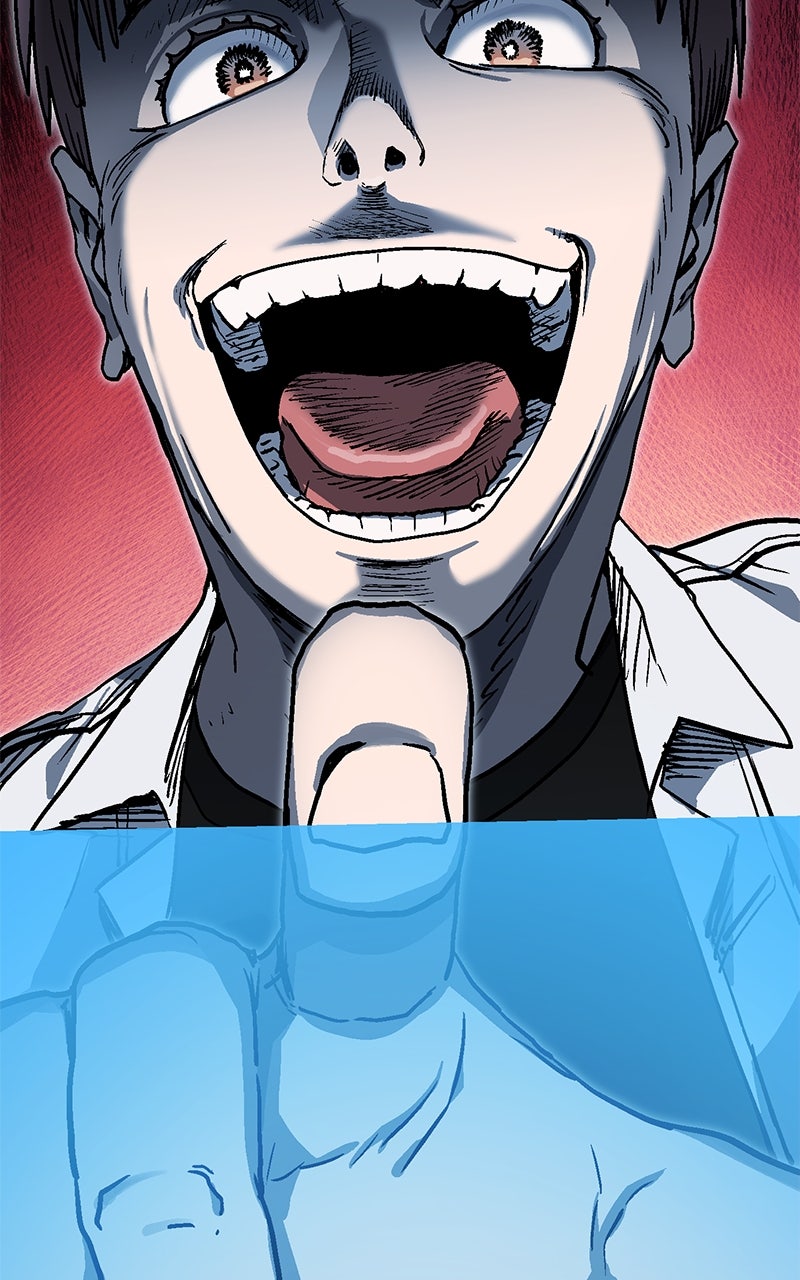 My Status WindowWent on Strike Ep. 34 - Thousand Blood Tree page 55 - 