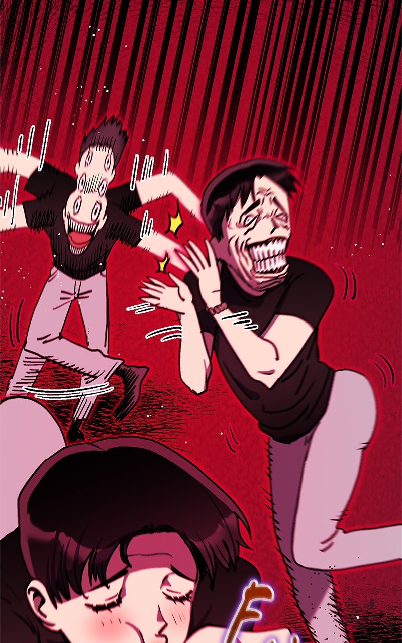 My Status WindowWent on Strike Ep. 34 - Thousand Blood Tree page 58 - 
