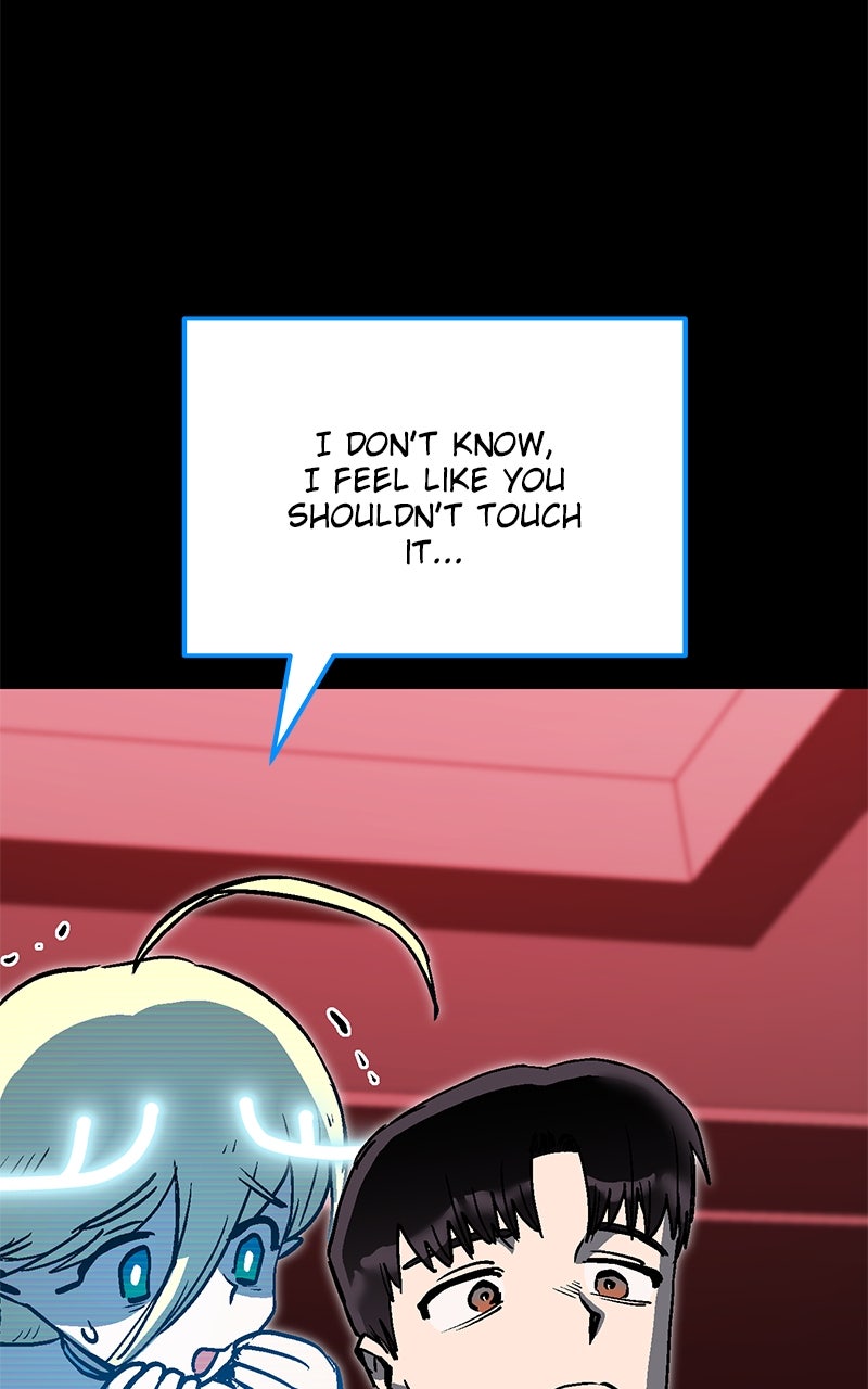 My Status WindowWent on Strike Ep. 34 - Thousand Blood Tree page 7 - 