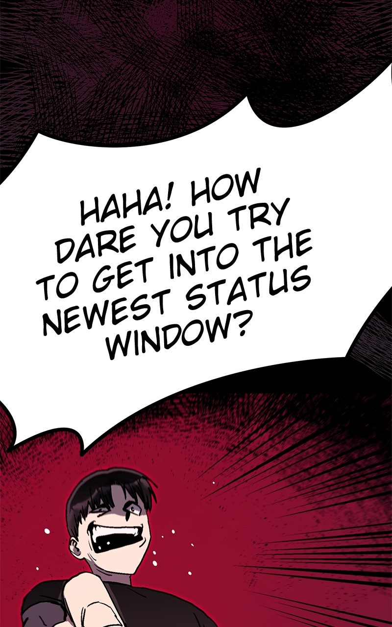 My Status WindowWent on Strike Ep. 34 - Thousand Blood Tree page 61 - 