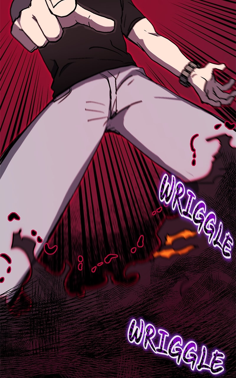 My Status WindowWent on Strike Ep. 34 - Thousand Blood Tree page 62 - 