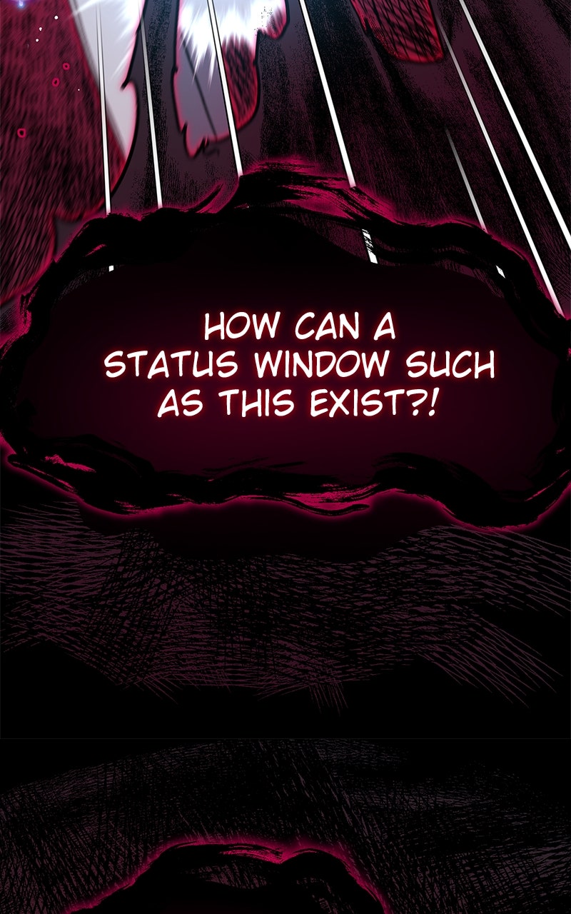 My Status WindowWent on Strike Ep. 34 - Thousand Blood Tree page 67 - 