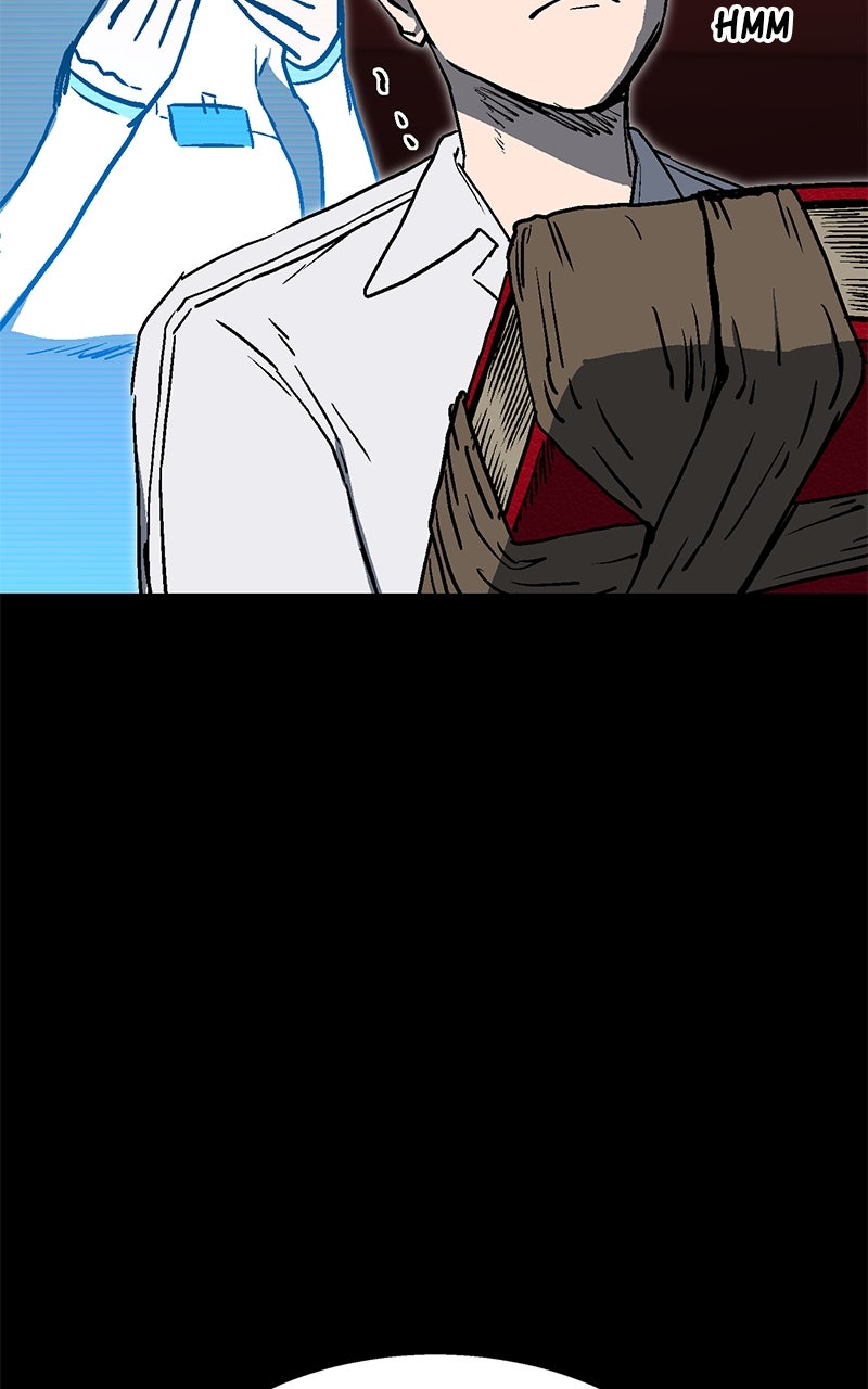 My Status WindowWent on Strike Ep. 34 - Thousand Blood Tree page 8 - 