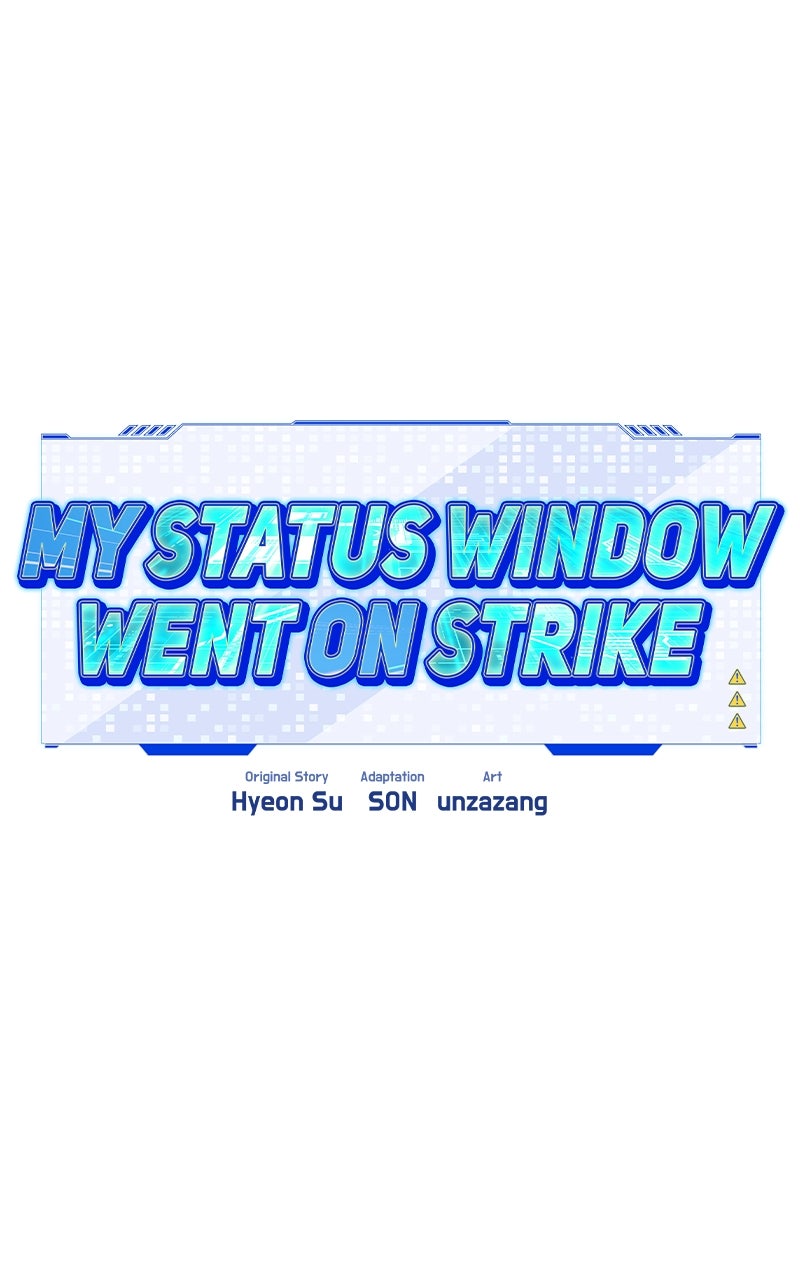 My Status WindowWent on Strike Ep. 34 - Thousand Blood Tree page 79 - 