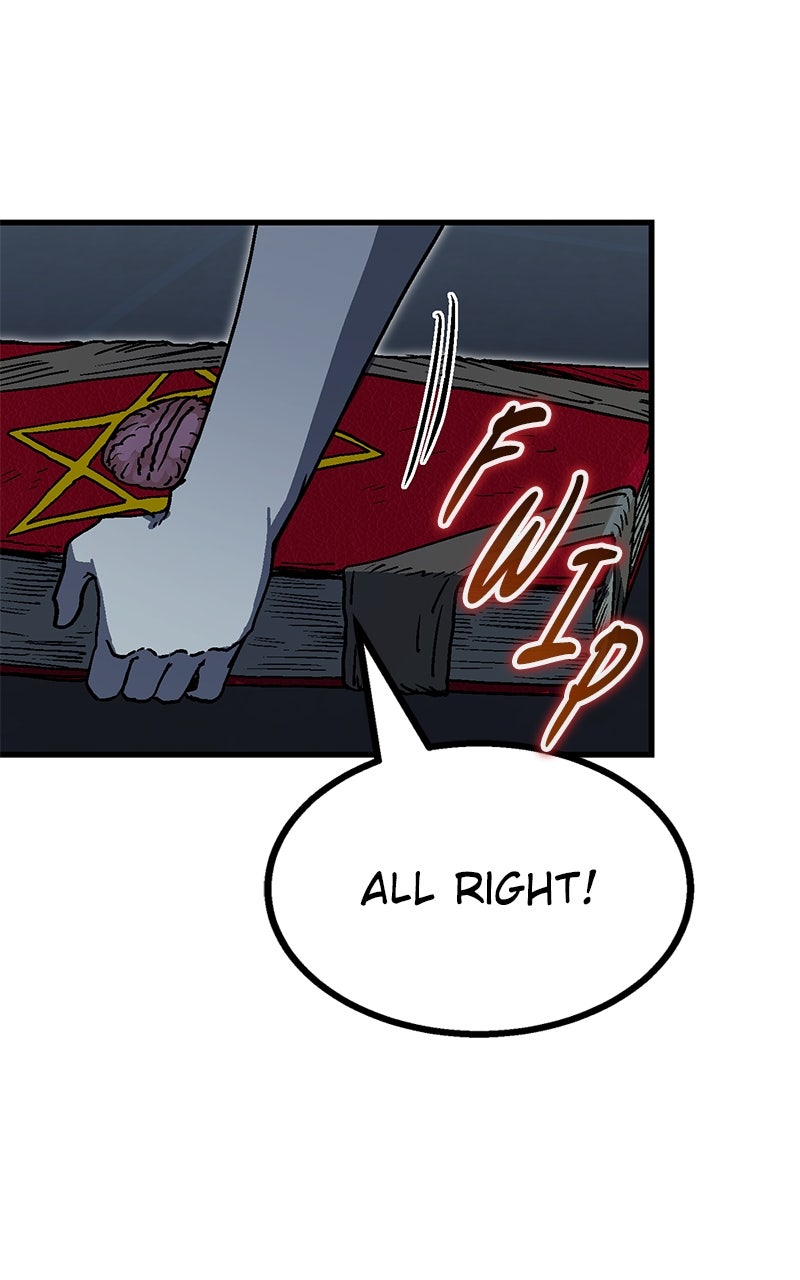 My Status WindowWent on Strike Ep. 34 - Thousand Blood Tree page 80 - 