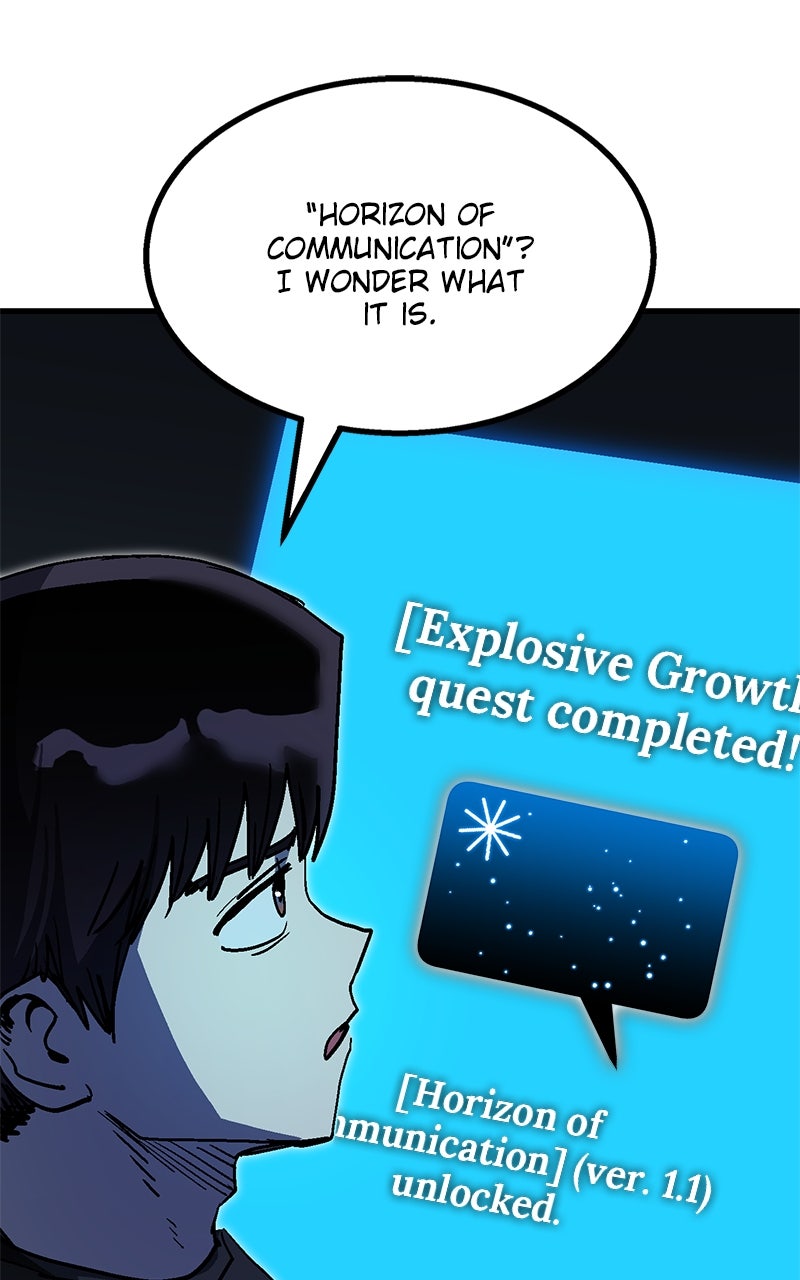 My Status WindowWent on Strike Ep. 34 - Thousand Blood Tree page 86 - 