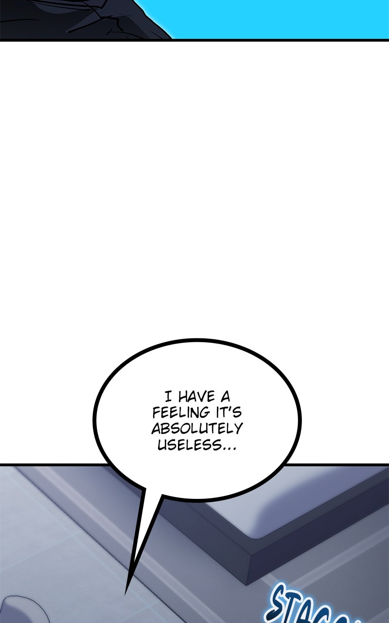 My Status WindowWent on Strike Ep. 34 - Thousand Blood Tree page 87 - 
