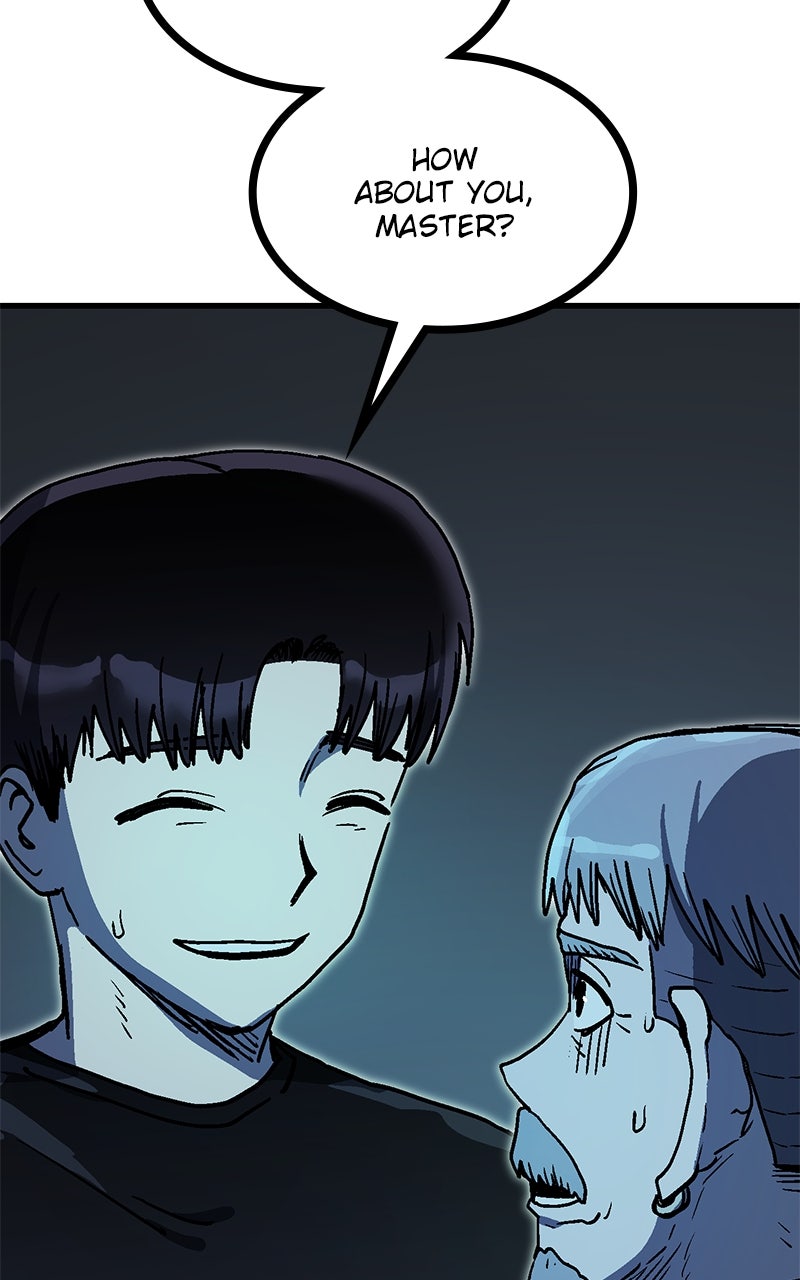 My Status WindowWent on Strike Ep. 34 - Thousand Blood Tree page 91 - 