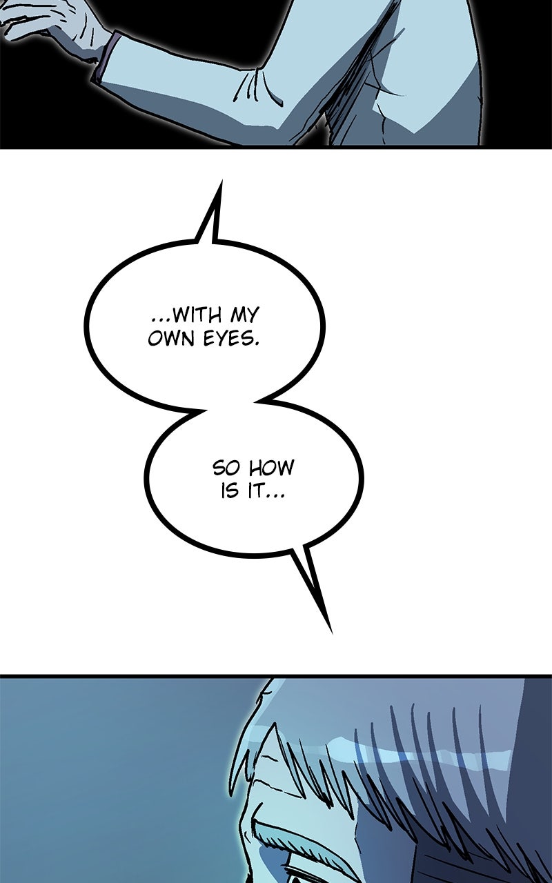 My Status WindowWent on Strike Ep. 34 - Thousand Blood Tree page 97 - 