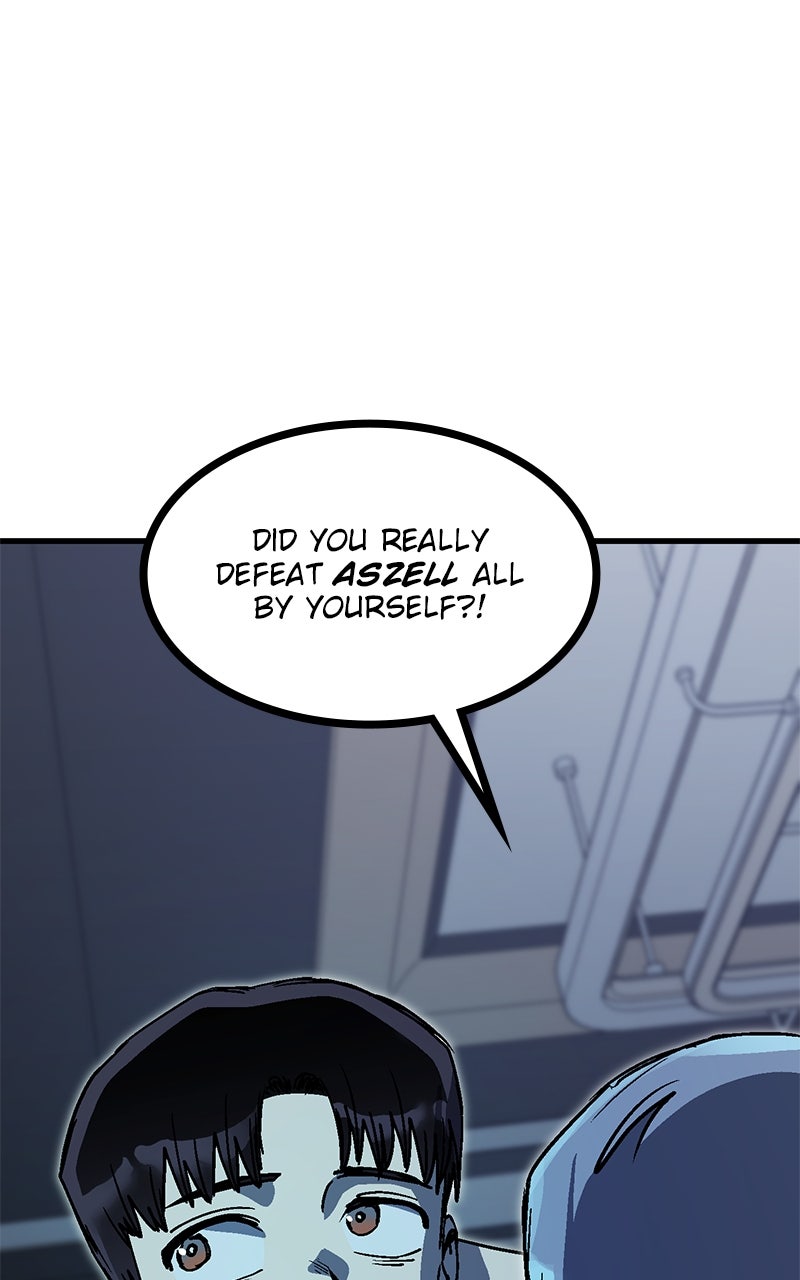 My Status WindowWent on Strike Ep. 34 - Thousand Blood Tree page 99 - 