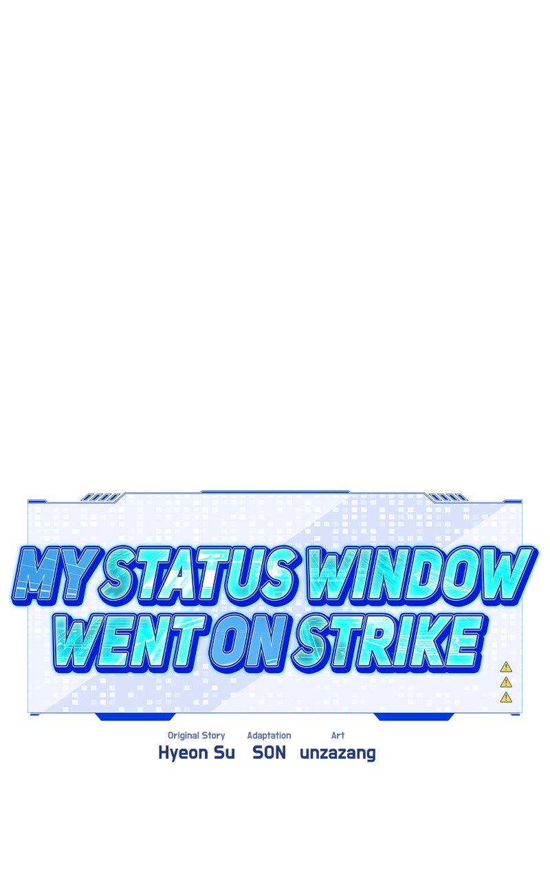 My Status WindowWent on Strike Ep. 35 - The Tree is Mine Now page 1 - 