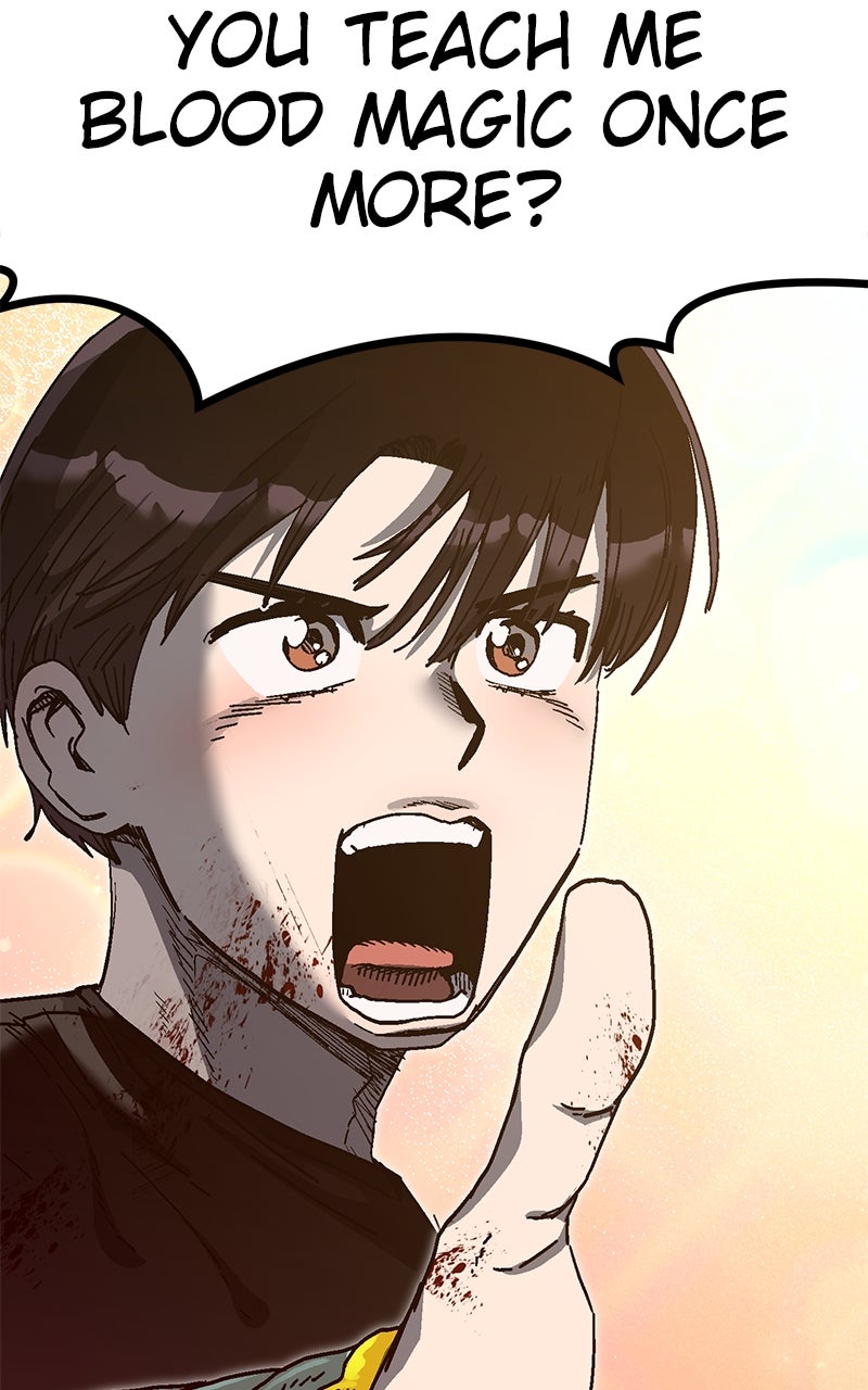 My Status WindowWent on Strike Ep. 35 - The Tree is Mine Now page 118 - 