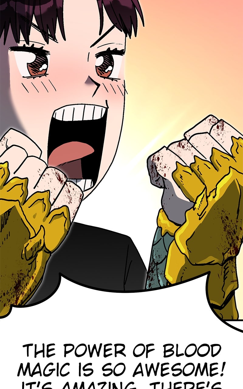 My Status WindowWent on Strike Ep. 35 - The Tree is Mine Now page 122 - 