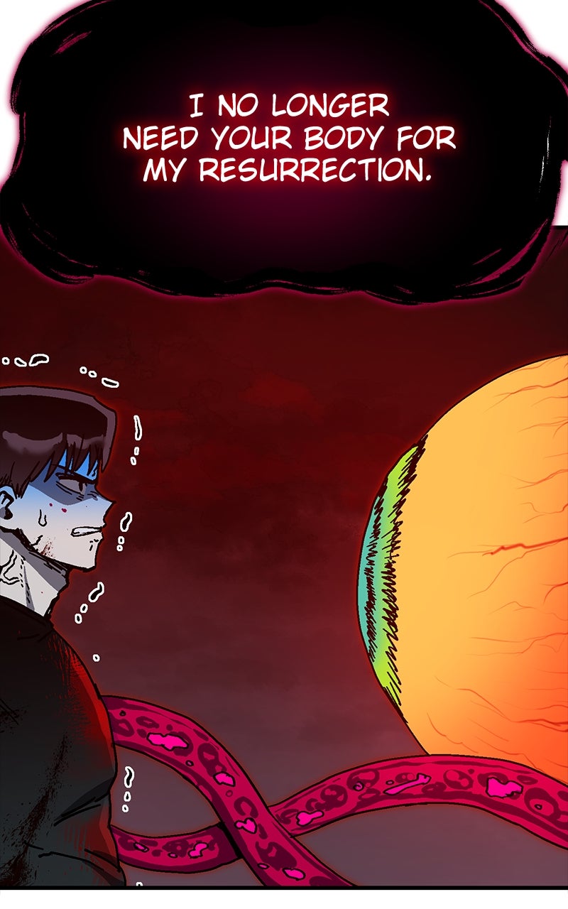 My Status WindowWent on Strike Ep. 35 - The Tree is Mine Now page 131 - 