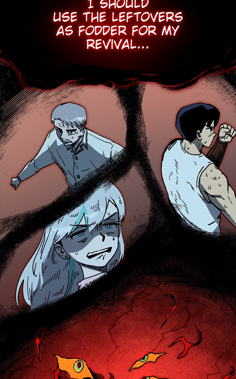 My Status WindowWent on Strike Ep. 35 - The Tree is Mine Now page 141 - 