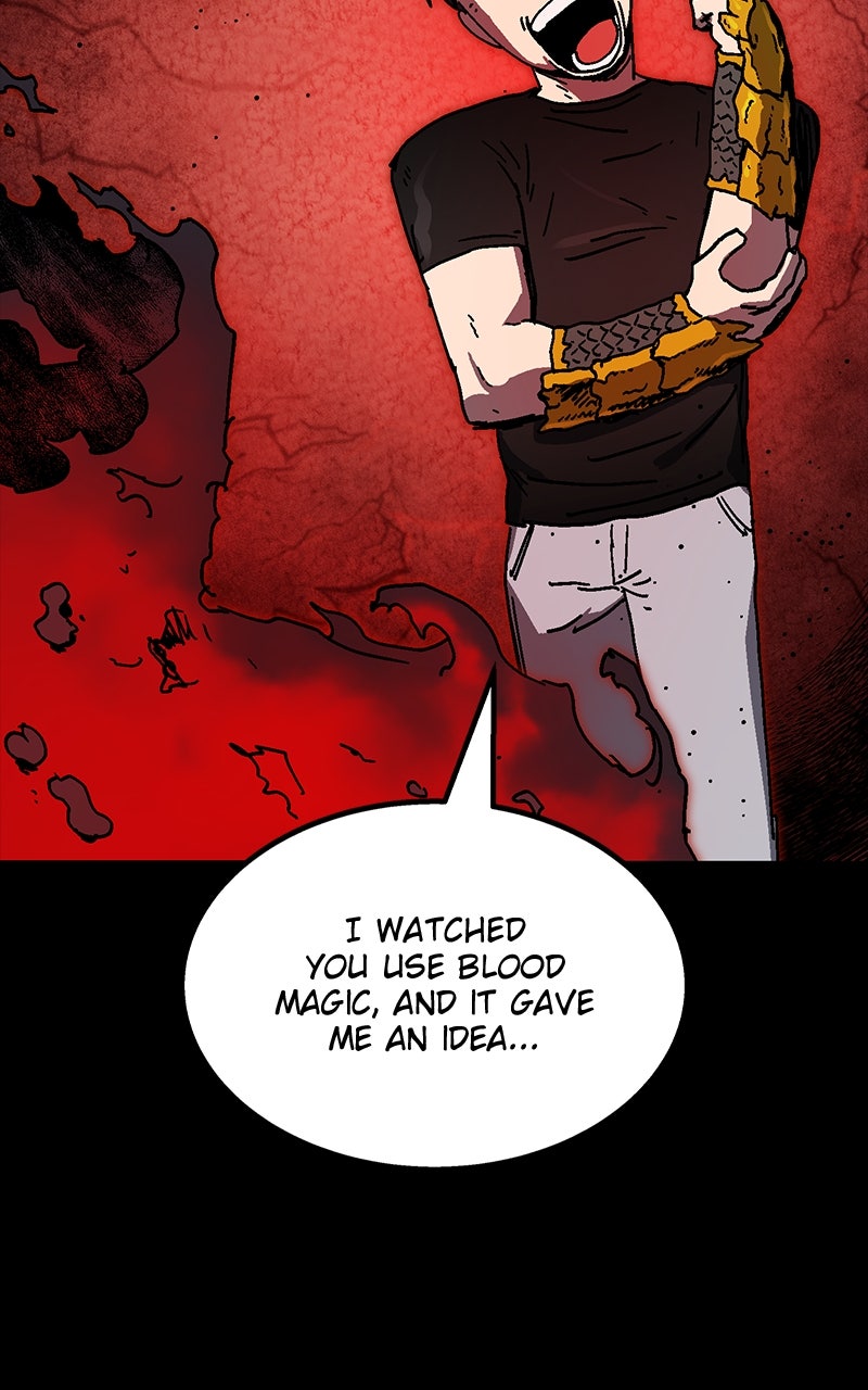 My Status WindowWent on Strike Ep. 35 - The Tree is Mine Now page 146 - 
