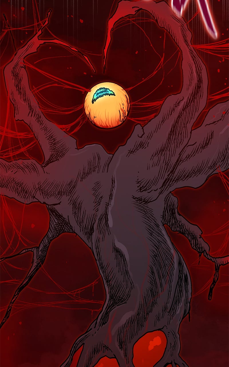 My Status WindowWent on Strike Ep. 35 - The Tree is Mine Now page 154 - 