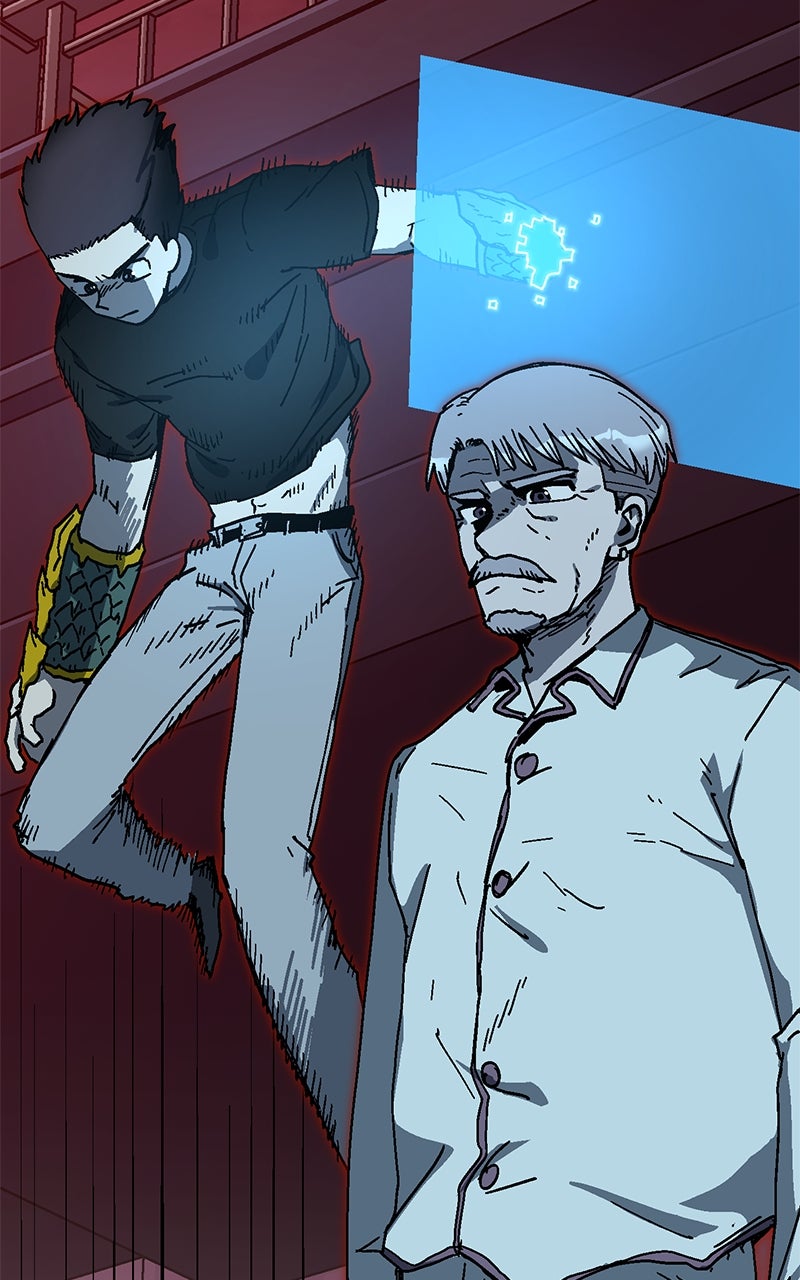 My Status WindowWent on Strike Ep. 35 - The Tree is Mine Now page 17 - 