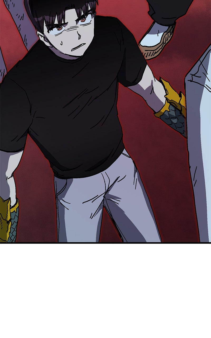 My Status WindowWent on Strike Ep. 35 - The Tree is Mine Now page 33 - 