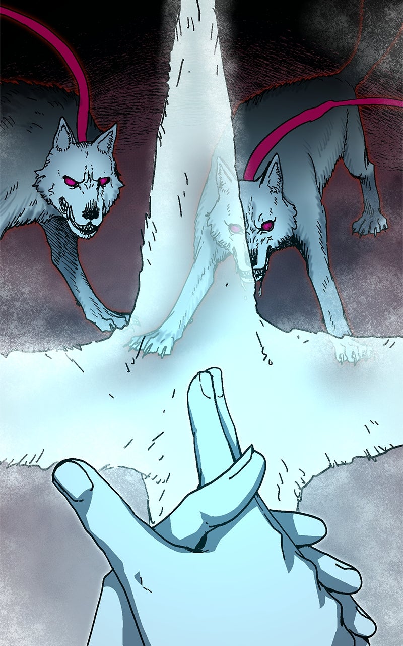 My Status WindowWent on Strike Ep. 35 - The Tree is Mine Now page 43 - 