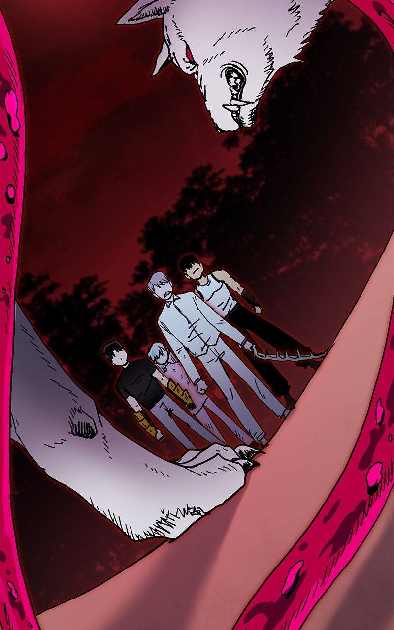 My Status WindowWent on Strike Ep. 35 - The Tree is Mine Now page 51 - 