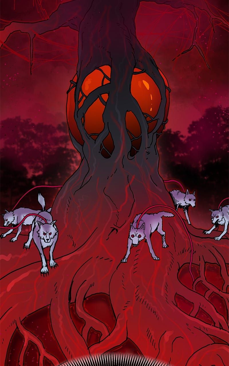 My Status WindowWent on Strike Ep. 35 - The Tree is Mine Now page 59 - 