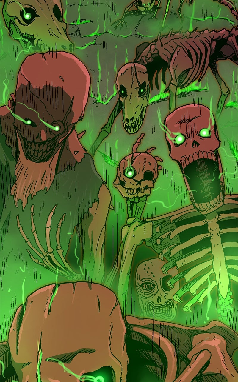 My Status WindowWent on Strike Ep. 35 - The Tree is Mine Now page 73 - 