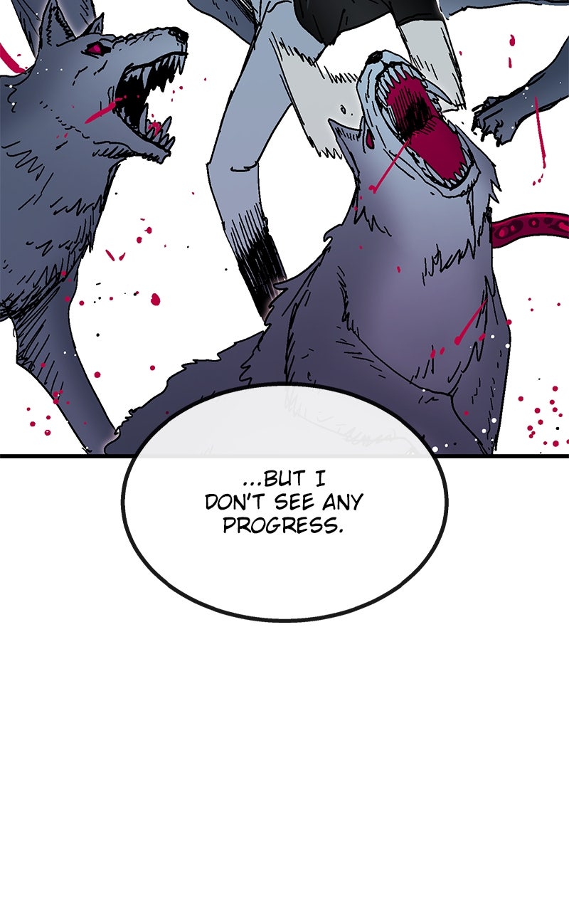 My Status WindowWent on Strike Ep. 35 - The Tree is Mine Now page 99 - 