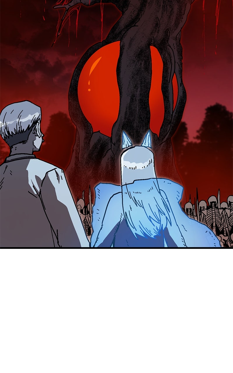 My Status WindowWent on Strike Ep. 36 - Blood Liquidation page 2 - 
