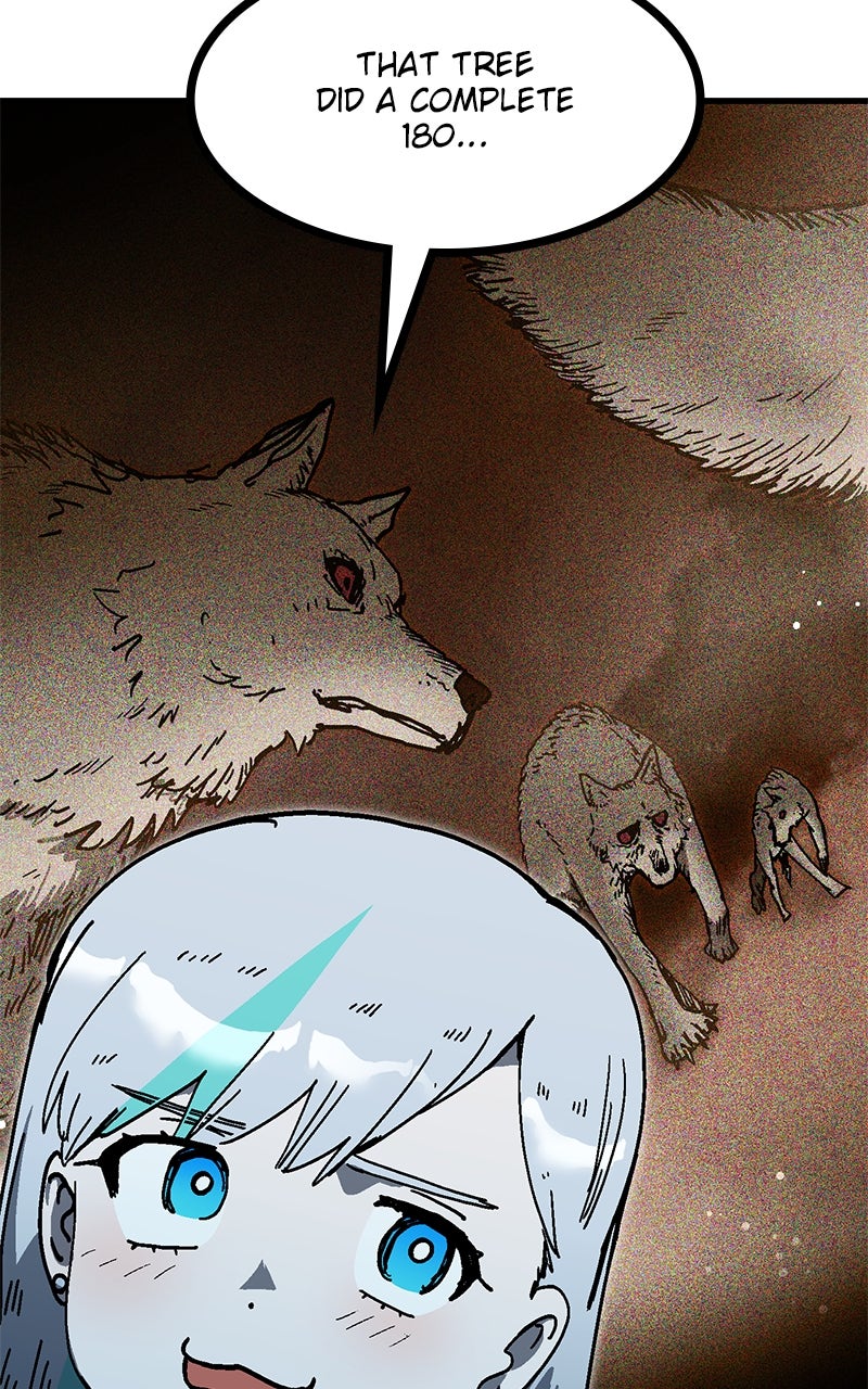 My Status WindowWent on Strike Ep. 36 - Blood Liquidation page 104 - 