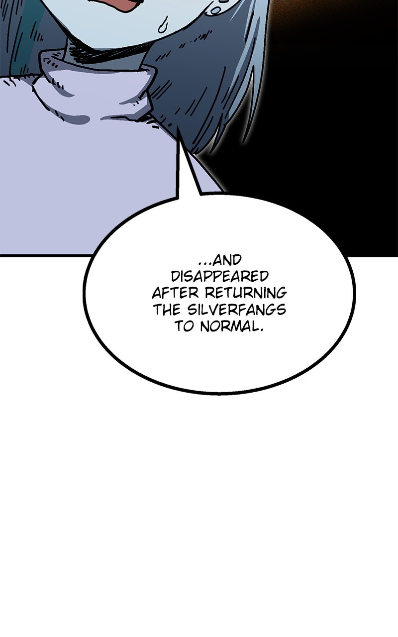 My Status WindowWent on Strike Ep. 36 - Blood Liquidation page 105 - 
