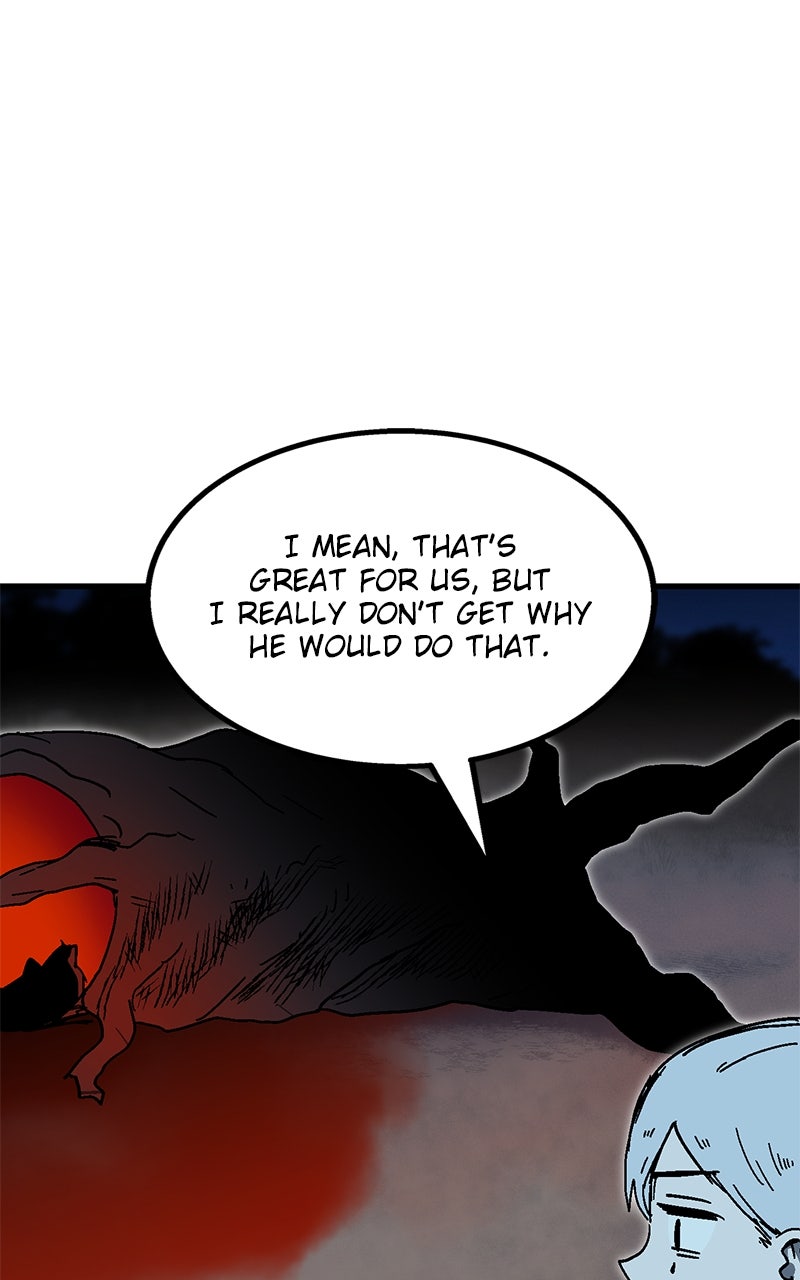 My Status WindowWent on Strike Ep. 36 - Blood Liquidation page 106 - 