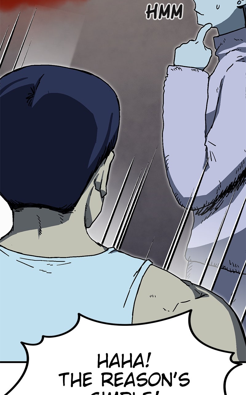 My Status WindowWent on Strike Ep. 36 - Blood Liquidation page 107 - 