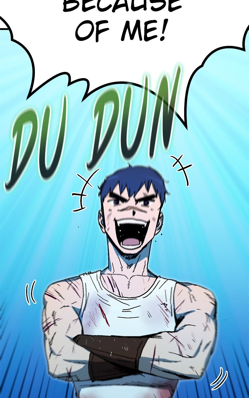 My Status WindowWent on Strike Ep. 36 - Blood Liquidation page 109 - 