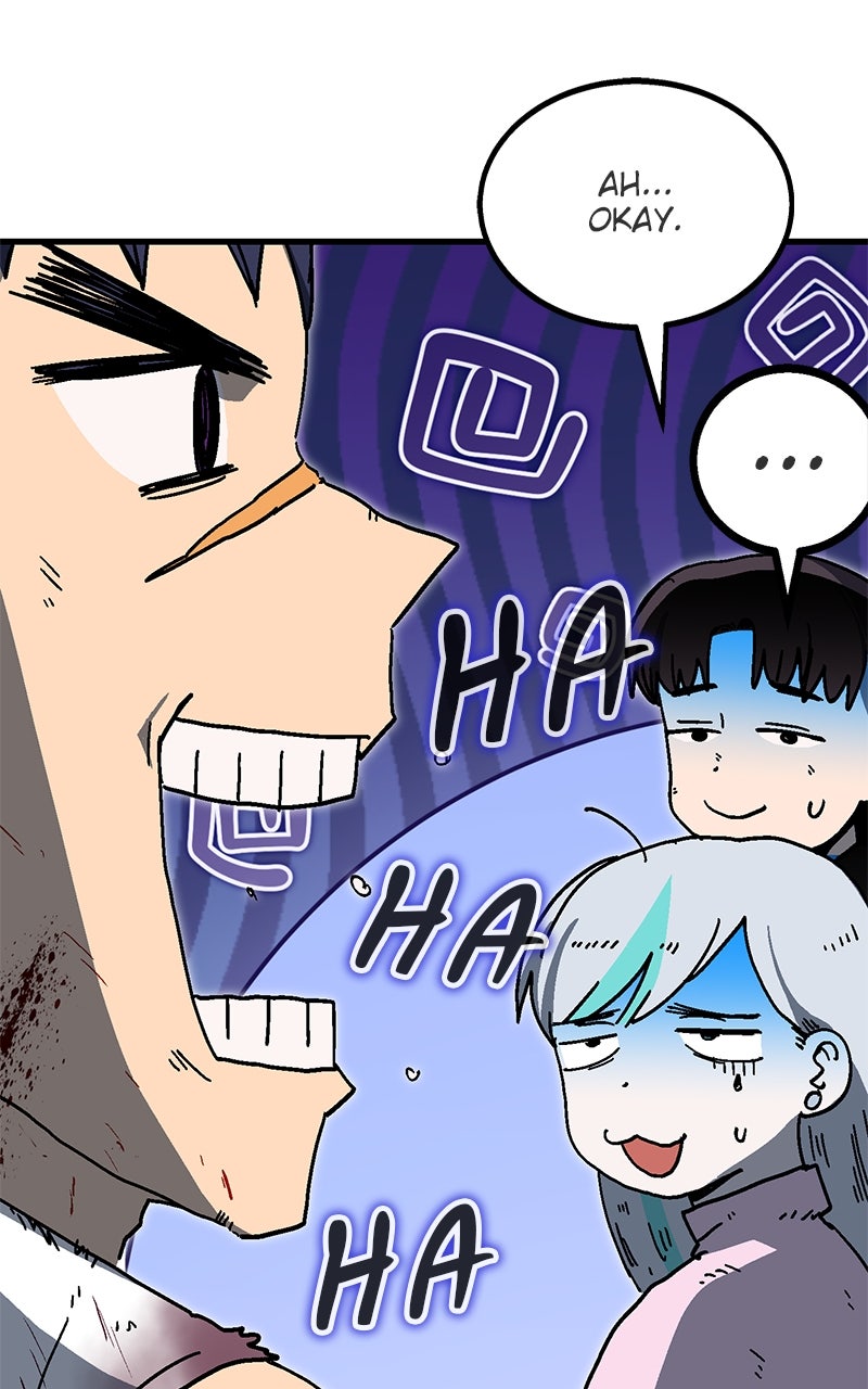 My Status WindowWent on Strike Ep. 36 - Blood Liquidation page 111 - 
