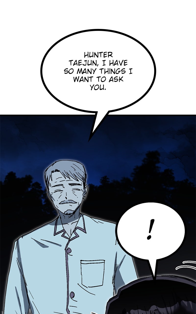 My Status WindowWent on Strike Ep. 36 - Blood Liquidation page 113 - 