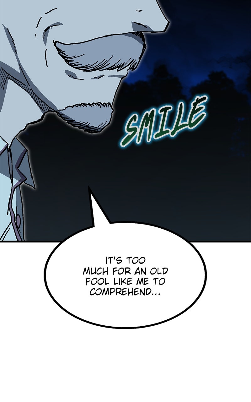 My Status WindowWent on Strike Ep. 36 - Blood Liquidation page 120 - 